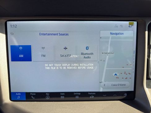 New 2025 Ford Bronco Outer Banks image 36