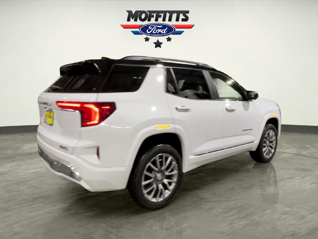 Used 2026 GMC Terrain Denali AWD/4WD image 5