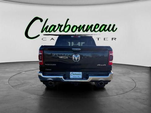 Used 2022 RAM 1500 Laramie AWD/4WD image 4