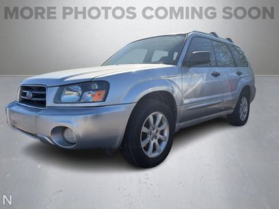 Used 2005 Subaru Forester 2.5XS