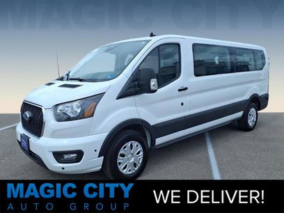 Certified 2024 Ford Transit 350 XLT