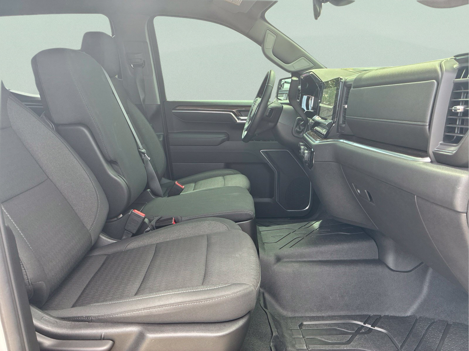 Used 2026 Chevrolet Silverado 1500 RST w/ RST Select Package RWD image 12