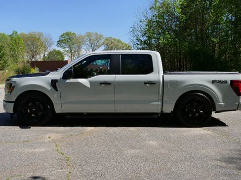 Used 2024 Ford F150 STX w/ Equipment Group 201A FX4 AWD/4WD image 46