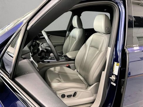 Used 2022 Audi Q7 3.0T Premium Plus AWD/4WD image 27