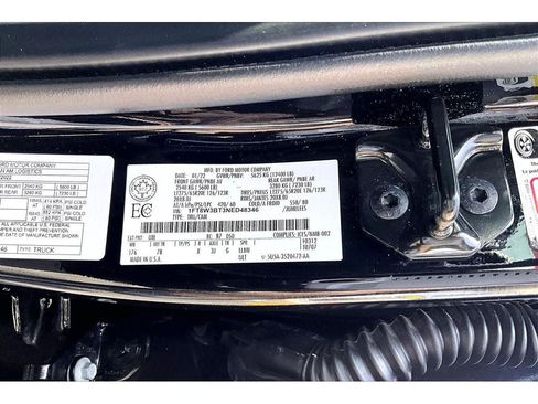 Used 2022 Ford F350 Platinum AWD/4WD image 37