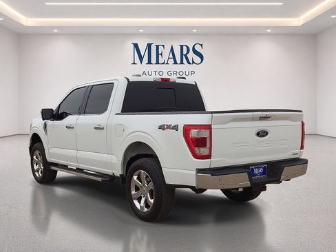 Used 2023 Ford F150 Lariat w/ Equipment Group 502A High AWD/4WD image 3