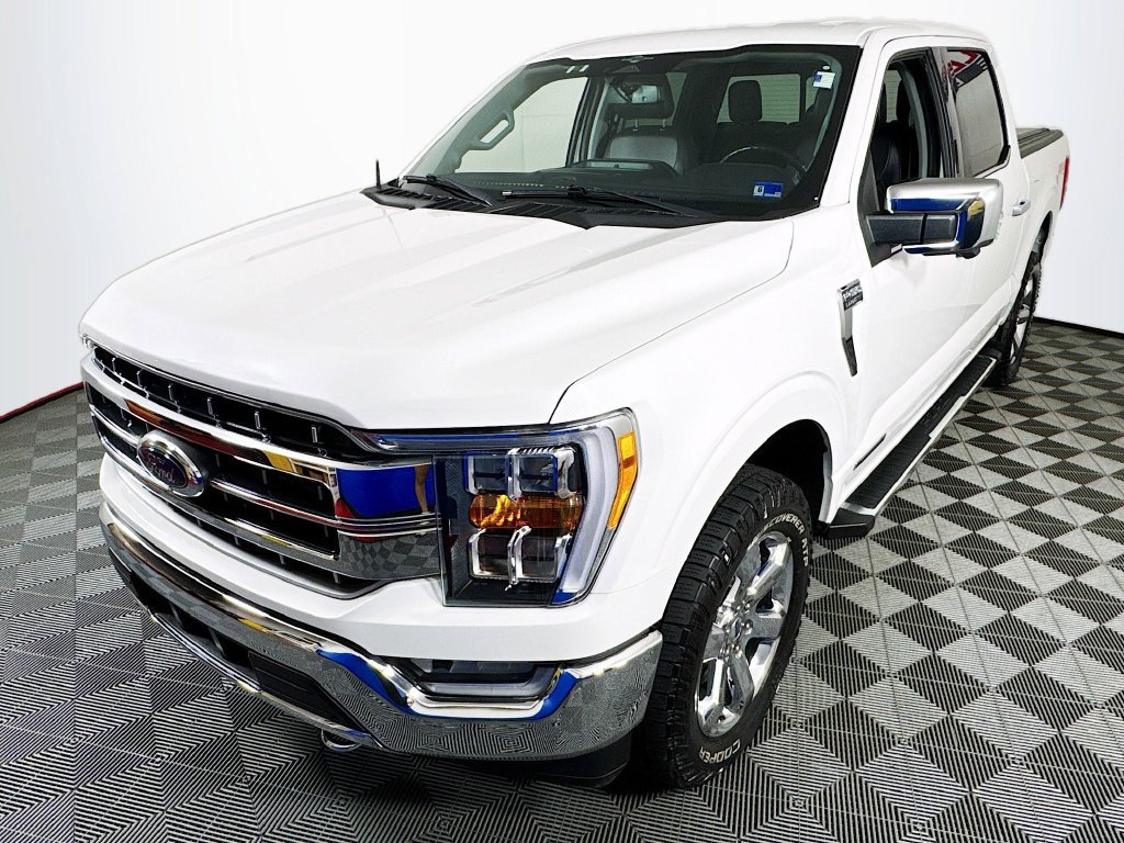 Used 2023 Ford F150 Lariat w/ Trailer Tow Package AWD/4WD image 3