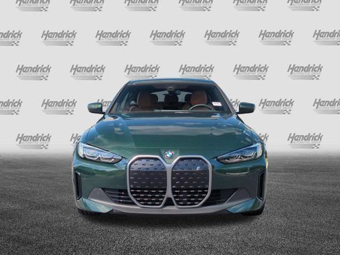 Certified 2023 BMW i4 eDrive35 w/ Premium Package RWD image 3