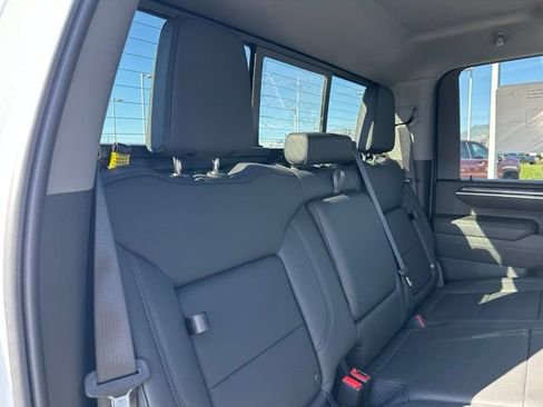New 2026 Chevrolet Silverado 3500 LTZ w/ LTZ Plus Package AWD/4WD image 29