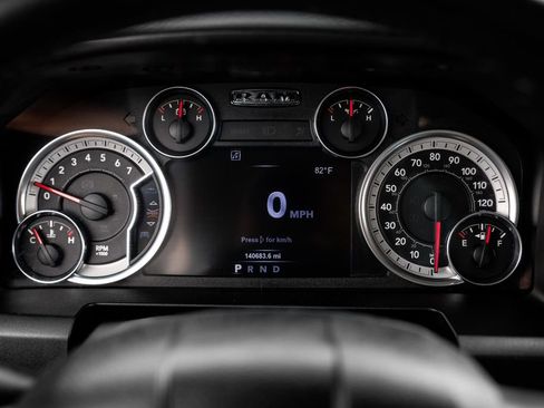 Used 2017 RAM 1500 Big Horn image 15