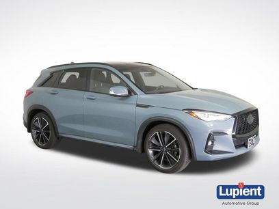 Used 2023 INFINITI QX50 Sport