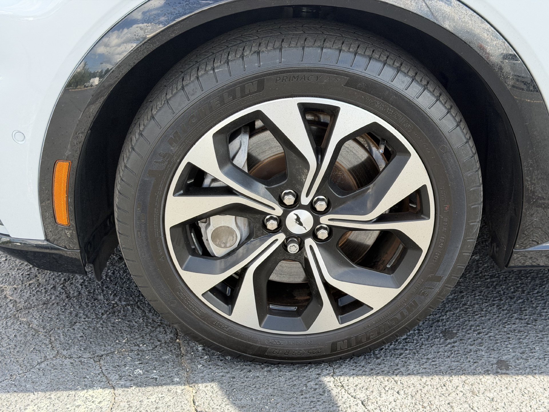 Used 2023 Ford Mustang Mach-E Premium RWD image 20