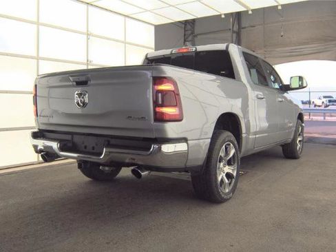 Used 2023 RAM 1500 Laramie AWD/4WD image 3