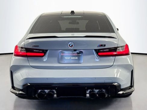 Used 2023 BMW M3 Competition w/ Executive Package image 20