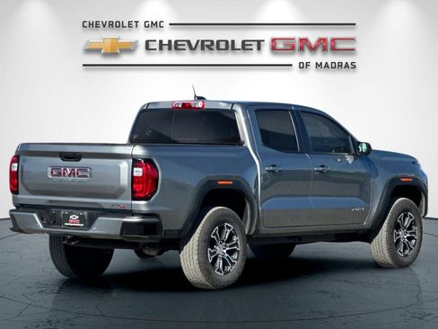 Used 2023 GMC Canyon AT4 w/ AT4 Premium Package image 3