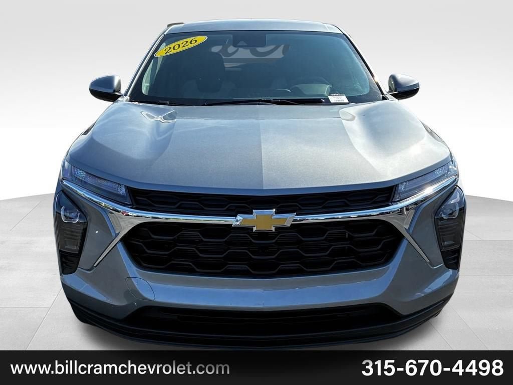 New 2026 Chevrolet Trax LS w/ LS Convenience Package FWD image 32