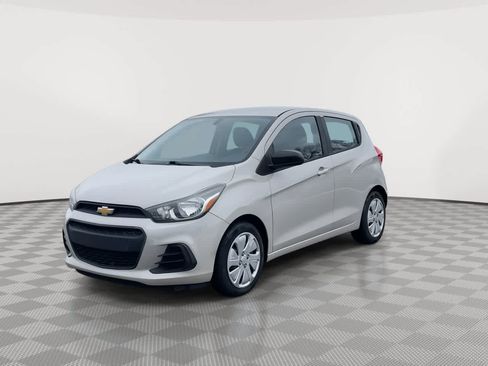 Used 2017 Chevrolet Spark LS image 4