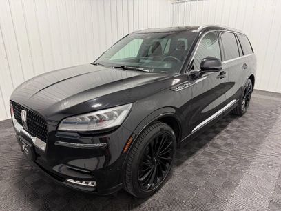 Used 2021 Lincoln Aviator Reserve w/ Equipment Group 208A