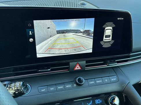 New 2025 Hyundai Elantra N Base image 12