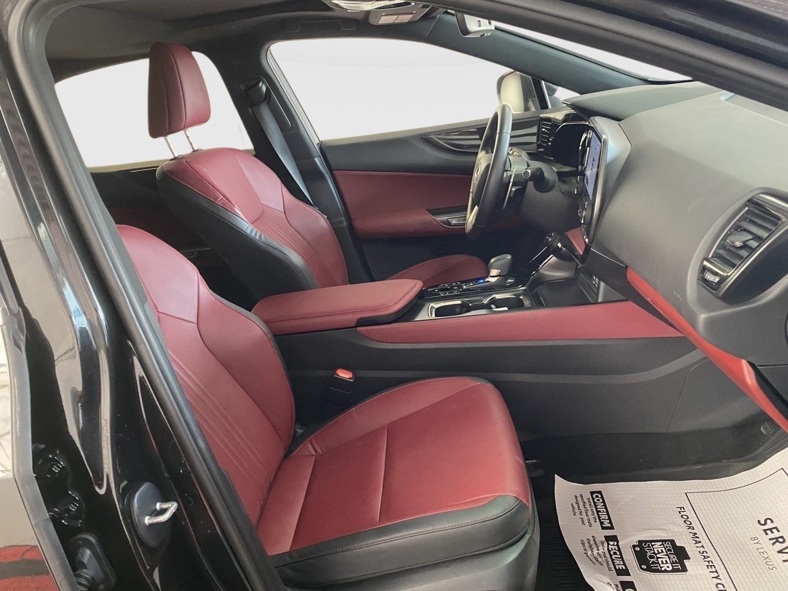 Used 2024 Lexus NX 350 AWD w/ Cold Area Package image 9