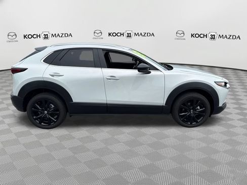 Certified 2025 MAZDA CX-30 AWD 2.5 S w/ Select Sport Pkg image 8