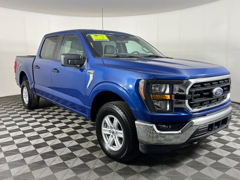 Used 2023 Ford F150 XLT AWD/4WD image 3