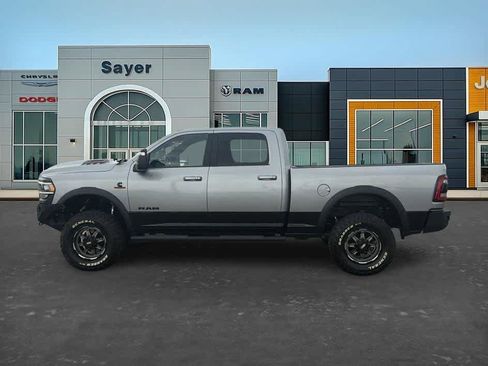 Used 2023 RAM 2500 Rebel w/ Level 1 Equipment Group AWD/4WD image 4