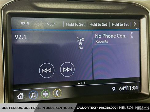 Used 2020 Chevrolet Silverado 1500 LT w/ Texas Edition image 14