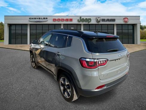 Used 2019 Jeep Compass Limited image 6