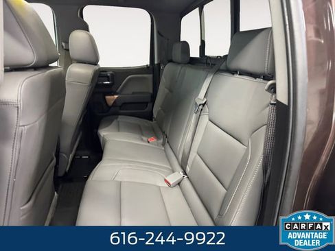 Used 2016 Chevrolet Silverado 3500 LTZ AWD/4WD image 21