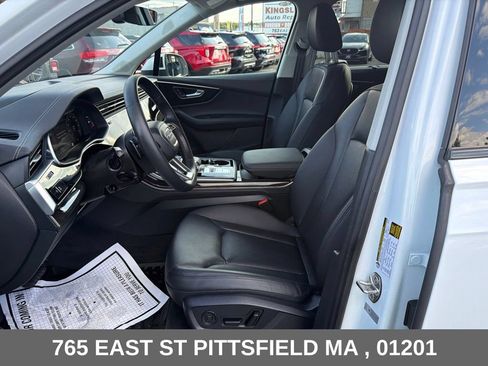 Used 2024 Audi Q7 3.0T Prestige AWD/4WD image 17