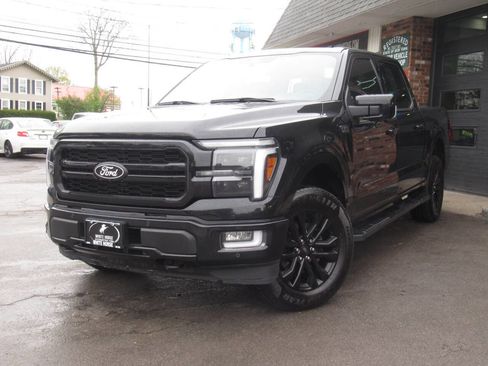 Used 2024 Ford F150 Lariat w/ Equipment Group 502A High AWD/4WD image 45