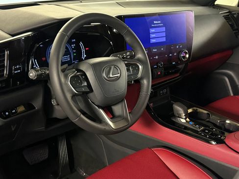 Certified 2024 Lexus NX 350h AWD image 24