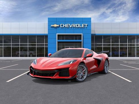 New 2026 Chevrolet Corvette Z06 w/ Z07 Performance Package image 8