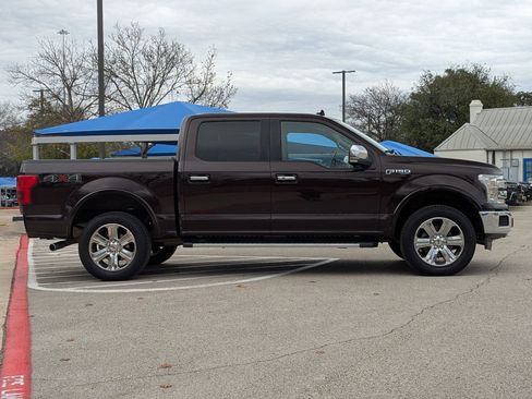 Used 2018 Ford F150 Lariat w/ Equipment Group 502A Luxury image 3