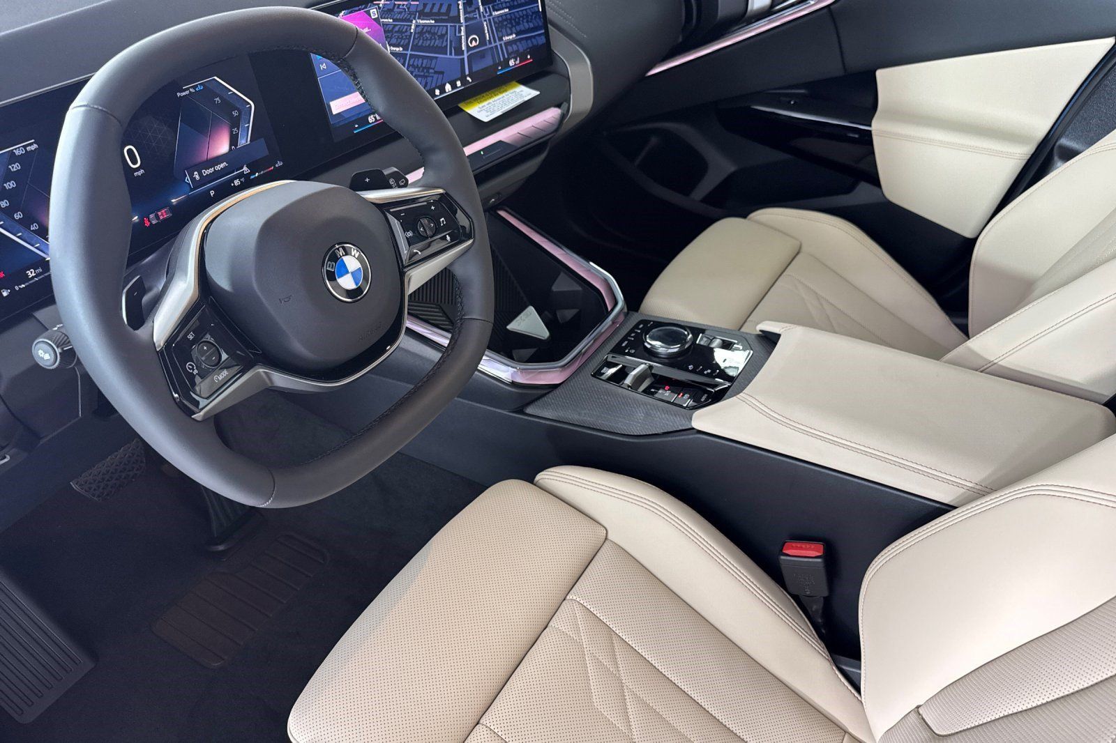 New 2026 BMW X3 xDrive30i w/ Convenience Package AWD/4WD image 4