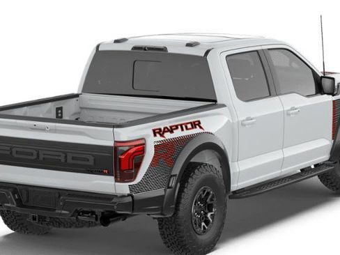 New 2026 Ford F150 Raptor image 25