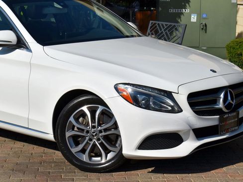 Used 2017 Mercedes-Benz C 300 4MATIC Sedan w/ Premium 3 Package image 4