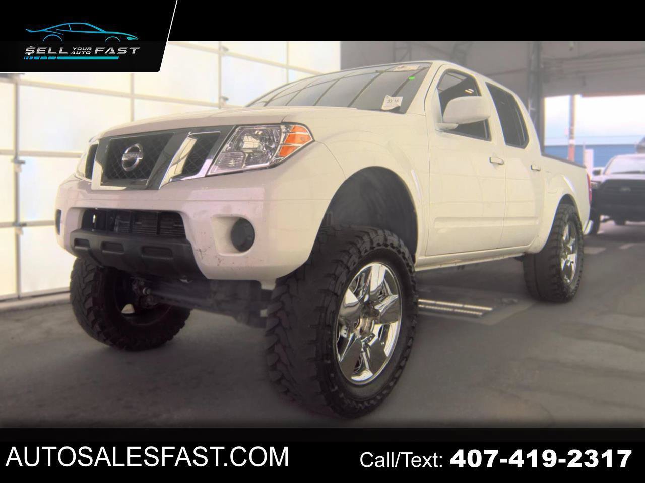 Used 2019 Nissan Frontier SV RWD image 1