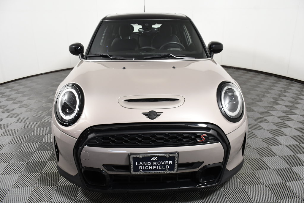 Used 2022 MINI Cooper S w/ Premium Package FWD image 10