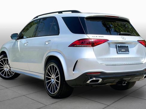 Used 2021 Mercedes-Benz GLE 350 4MATIC image 12