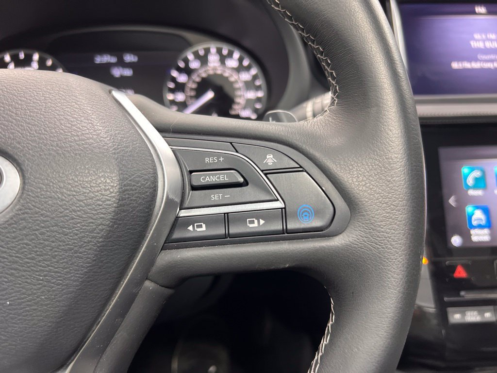 Used 2024 INFINITI QX50 Luxe AWD/4WD image 25