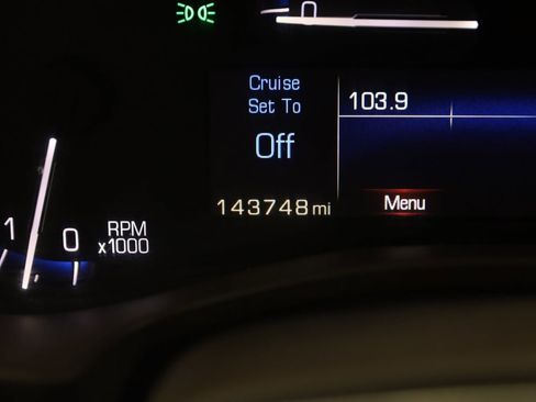 Used 2014 Cadillac ATS Luxury w/ Cold Weather Package image 37