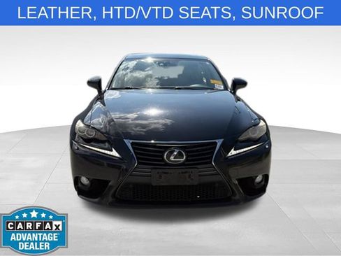 Used 2014 Lexus IS 350 AWD image 9