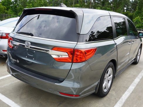 Used 2018 Honda Odyssey EX-L image 4