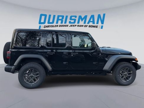 New 2026 Jeep Wrangler Sport S image 7