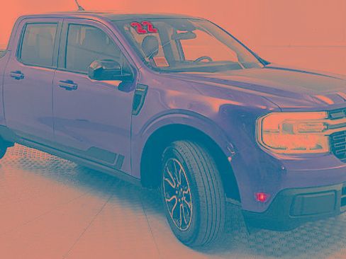 Certified 2022 Ford Maverick Lariat w/ Lariat Luxury Package FWD image 1