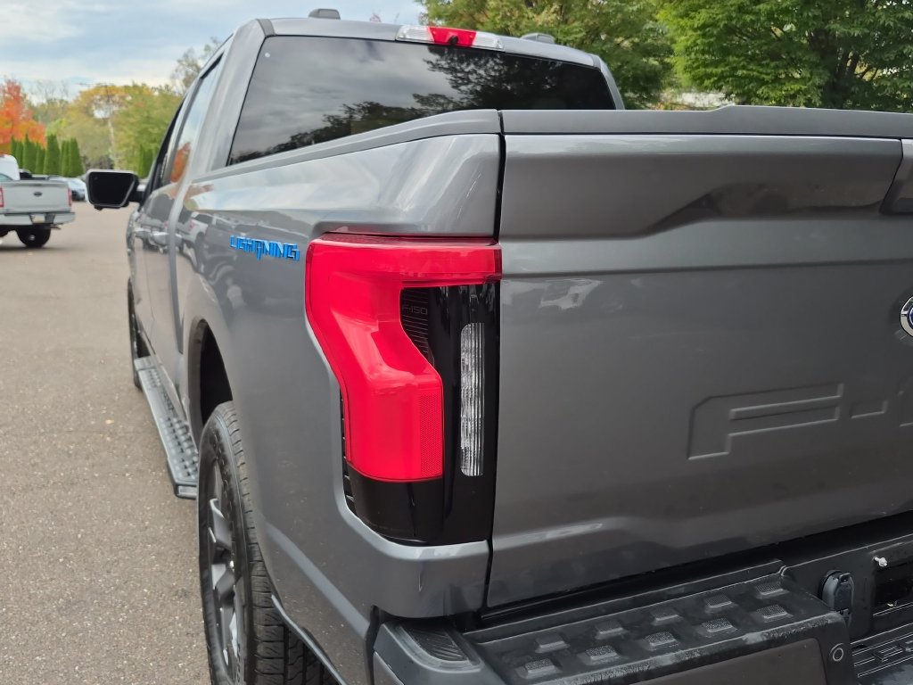 Certified 2023 Ford F150 Lightning XLT w/ Equipment Group 312A High AWD/4WD image 10