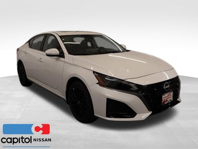 New 2026 Nissan Altima 2.5 SV w/ SV Special Edition Package