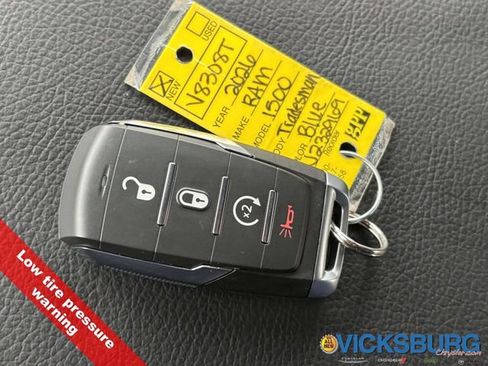 New 2026 RAM 1500 Classic Warlock image 35